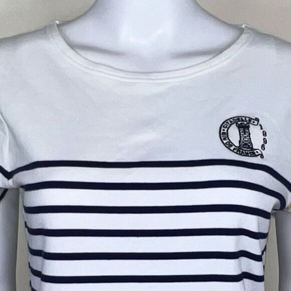 Armor Lux / Citadelle Gin Nautical Stripe Dress - Picture 2 of 15